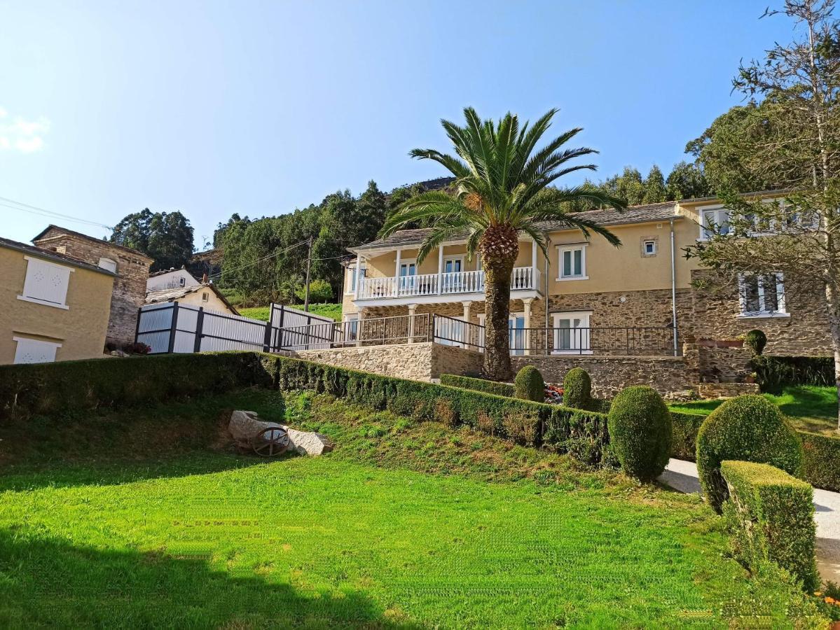 Apartamentos Minas De Silvarosa Viveiro Extérieur photo