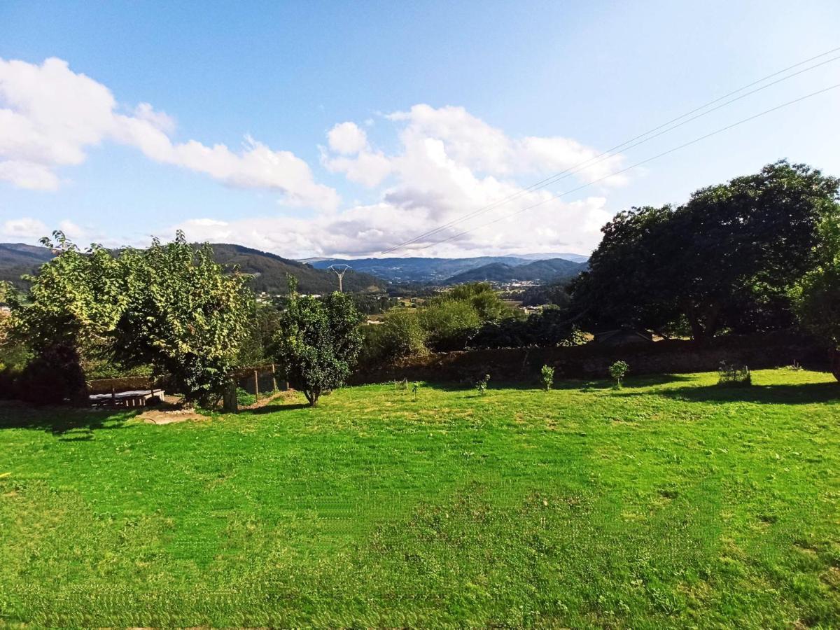 Apartamentos Minas De Silvarosa Viveiro Extérieur photo