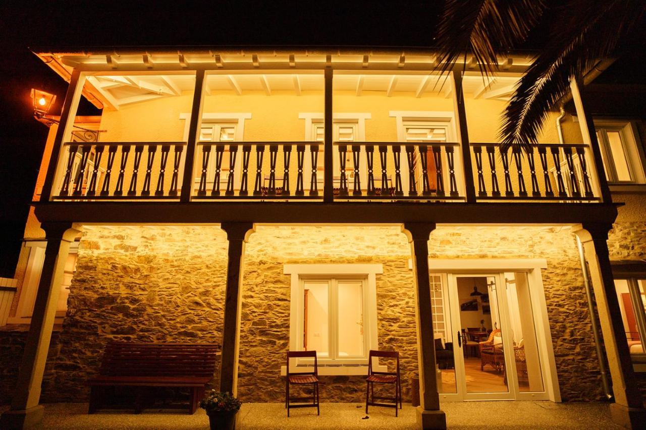 Apartamentos Minas De Silvarosa Viveiro Extérieur photo
