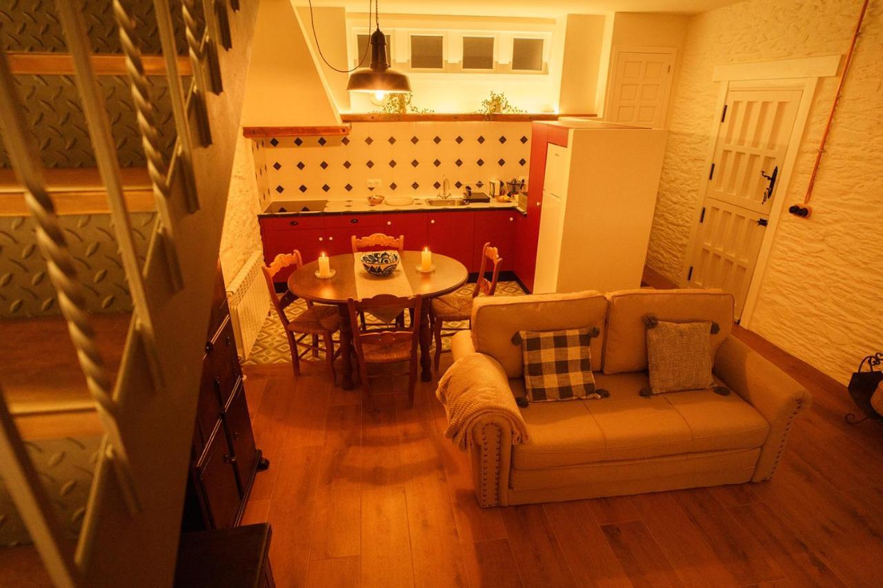 Apartamentos Minas De Silvarosa Viveiro Extérieur photo
