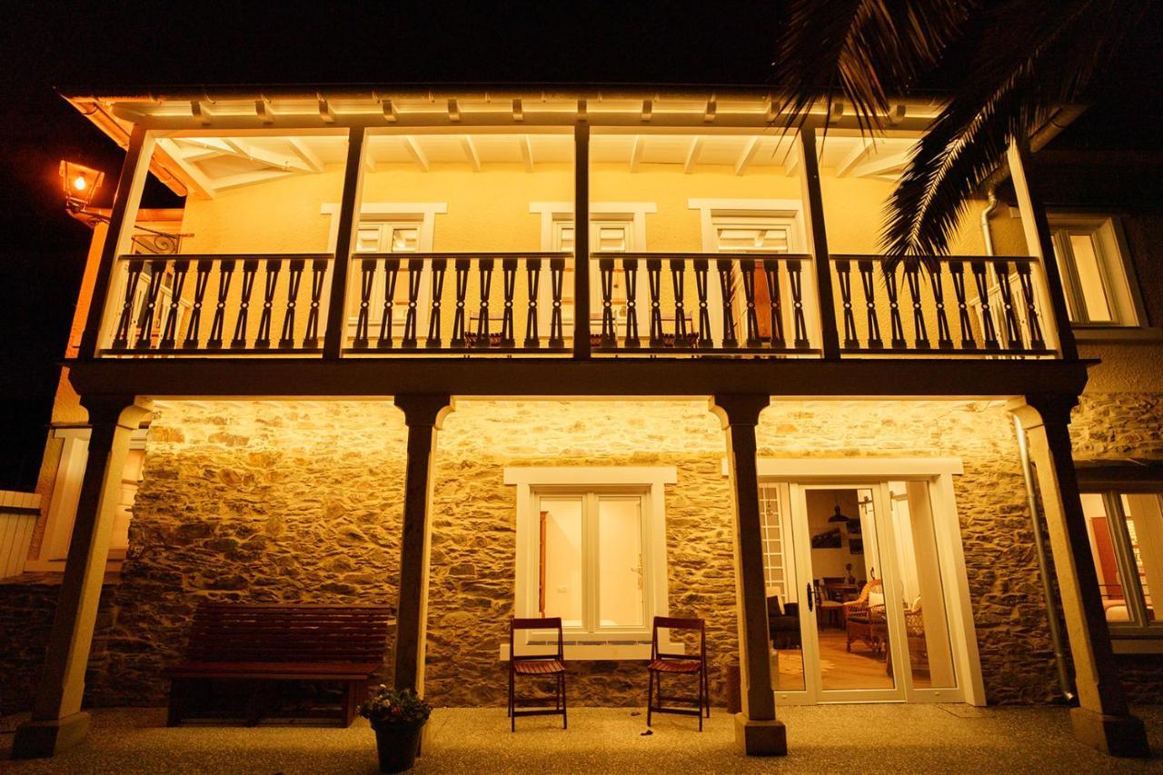 Apartamentos Minas De Silvarosa Viveiro Extérieur photo