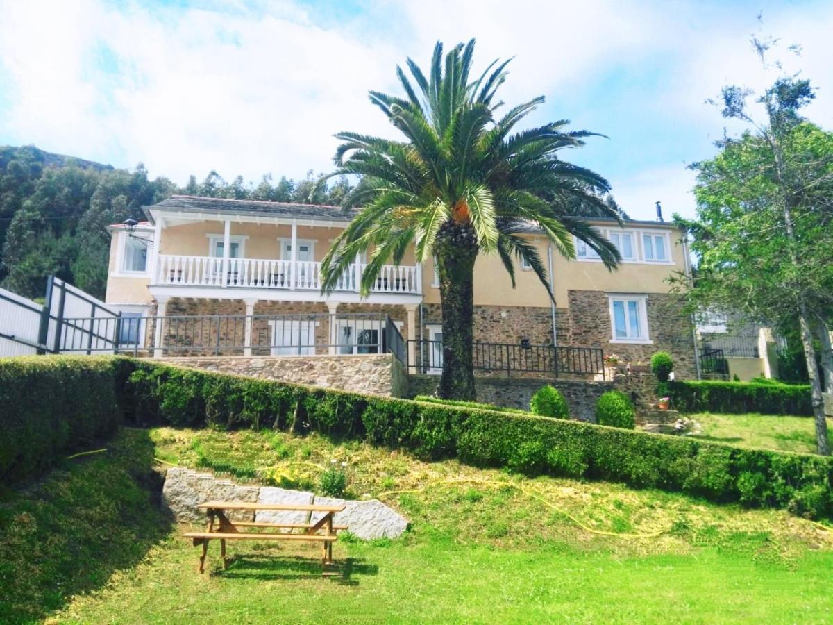 Apartamentos Minas De Silvarosa Viveiro Extérieur photo