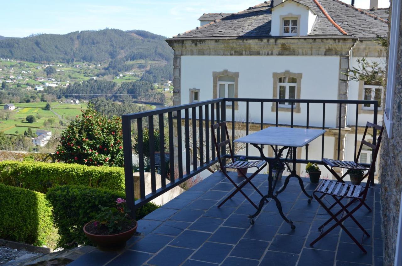 Apartamentos Minas De Silvarosa Viveiro Extérieur photo