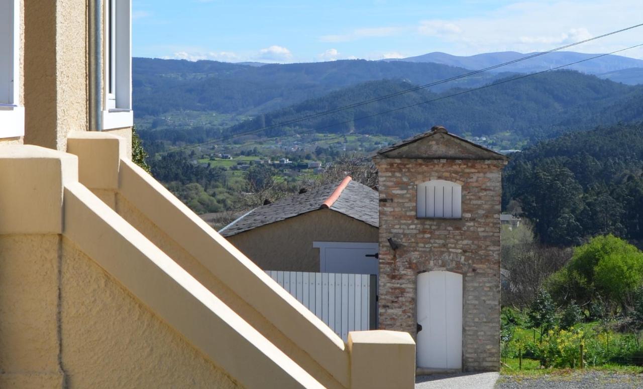 Apartamentos Minas De Silvarosa Viveiro Extérieur photo