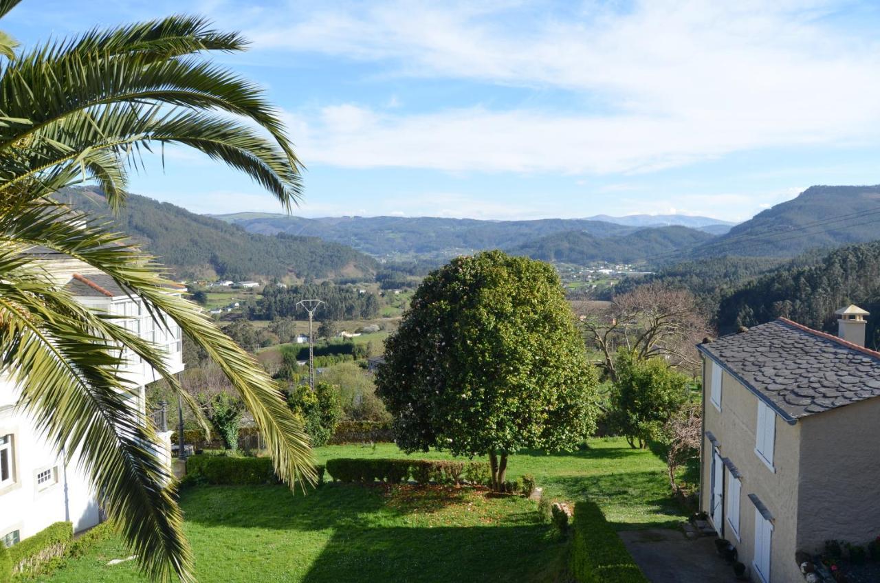 Apartamentos Minas De Silvarosa Viveiro Extérieur photo