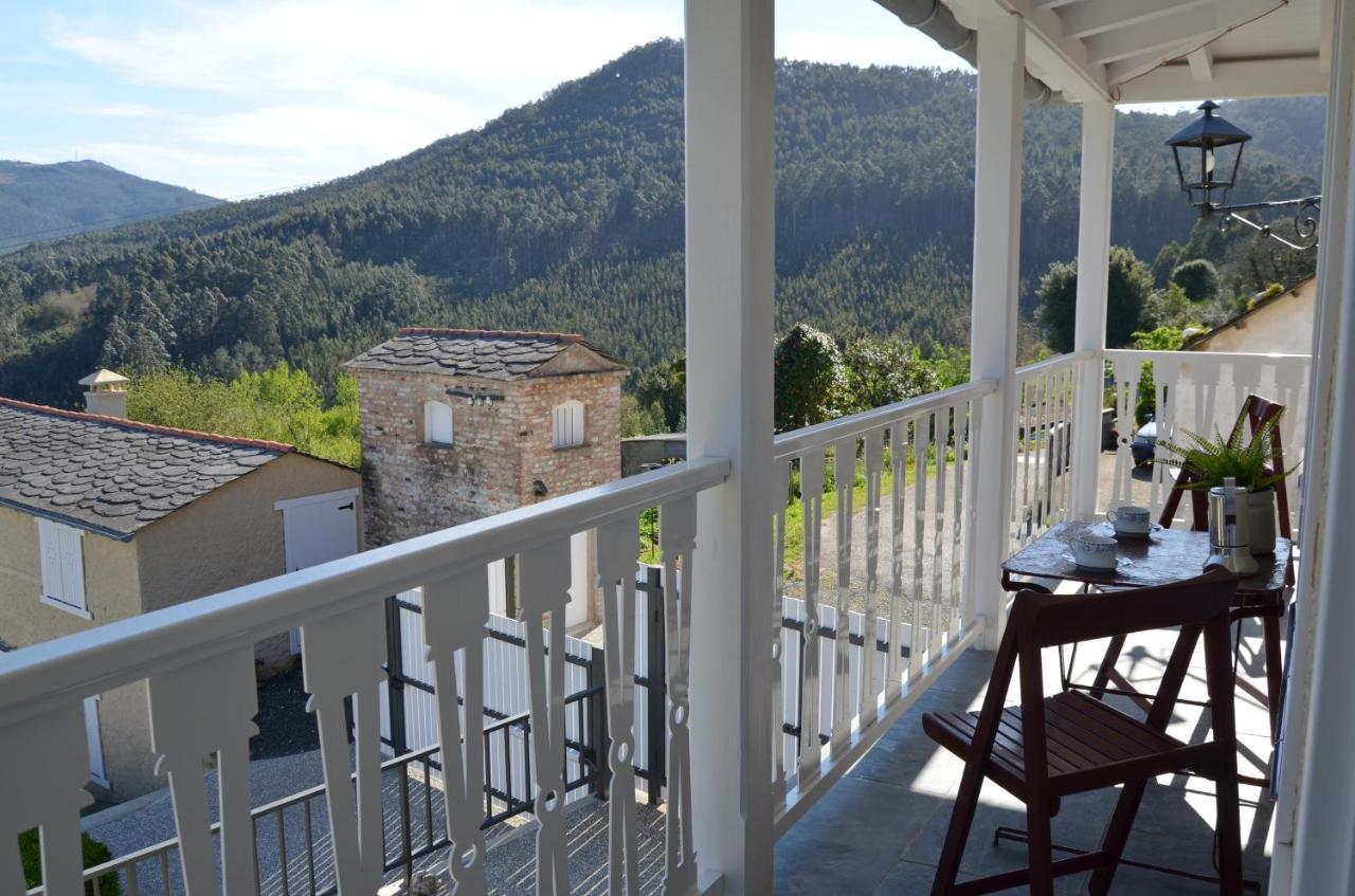 Apartamentos Minas De Silvarosa Viveiro Extérieur photo