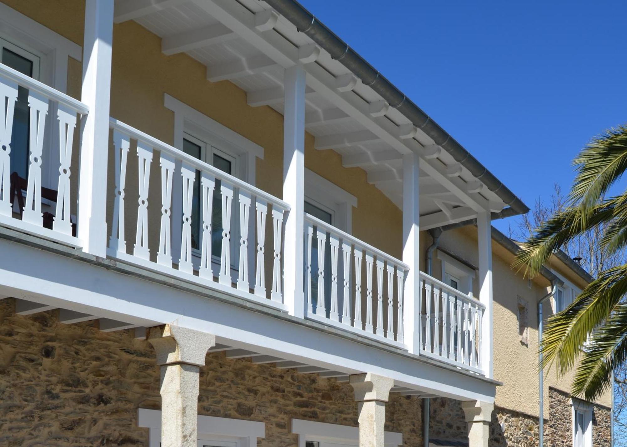 Apartamentos Minas De Silvarosa Viveiro Extérieur photo